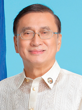 <span class="mw-page-title-main">Marquez Go</span> Filipino businessman and politician