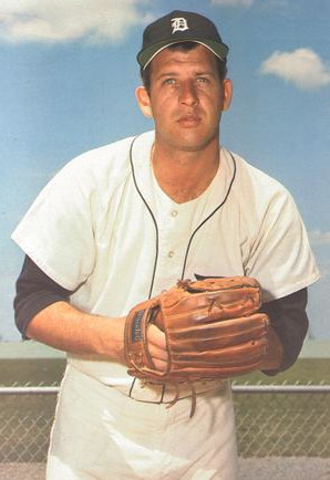 <span class="mw-page-title-main">Mickey Lolich</span> American baseball player (born 1940)