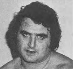 <span class="mw-page-title-main">Tony Parisi (wrestler)</span> Italian professional and amateur wrestler