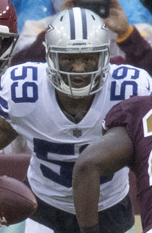 <span class="mw-page-title-main">Anthony Hitchens</span> American football player (born 1992)