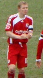 <span class="mw-page-title-main">Barry Robson</span> Scottish footballer (born 1978)