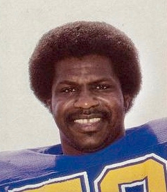 <span class="mw-page-title-main">Gary "Big Hands" Johnson</span> American football player (1952–2010)