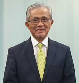 <span class="mw-page-title-main">Kamarudin Jaffar</span> Malaysian politician