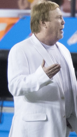 <span class="mw-page-title-main">Mark Davis (American football)</span> American businessman and sports franchise owner (born 1955)