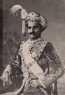 <span class="mw-page-title-main">Chamarajendra Wadiyar X</span> Maharaja of Mysore from 1868–1894