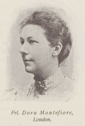 <span class="mw-page-title-main">Dora Montefiore</span> English-Australian womens suffragist, socialist, poet and autobiographer