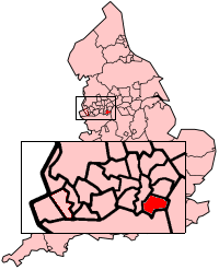 <span class="mw-page-title-main">Stockport Metropolitan Borough Council elections</span>