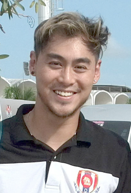 <span class="mw-page-title-main">Gabriel Quak</span> Singaporean professional footballer