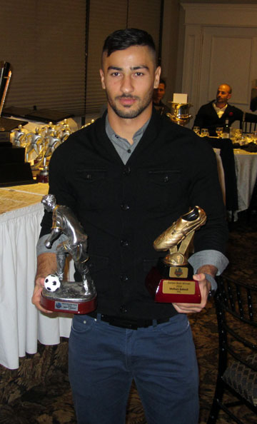 <span class="mw-page-title-main">Molham Babouli</span> Syrian footballer