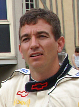 <span class="mw-page-title-main">Oliver Gavin</span> British racing driver