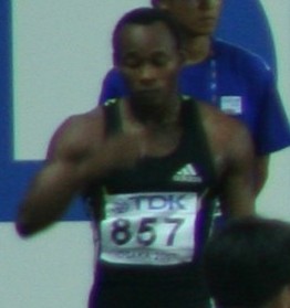 <span class="mw-page-title-main">Olusoji Fasuba</span> Nigerian sprinter