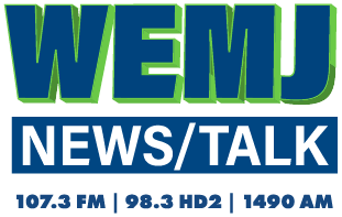 <span class="mw-page-title-main">WEMJ</span> Radio station in Laconia, New Hampshire