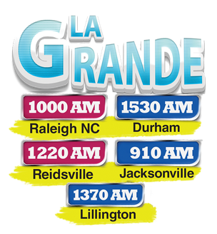 <span class="mw-page-title-main">WLLN</span> Radio station in Lillington, North Carolina