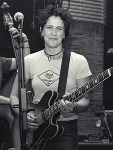 <span class="mw-page-title-main">Wendy Melvoin</span> American guitarist and singer-songwriter