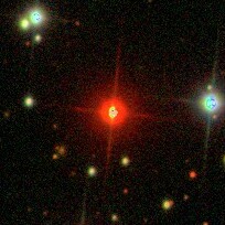 <span class="mw-page-title-main">Wolf 1069</span> Red dwarf star in the constellation Cygnus