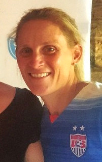 <span class="mw-page-title-main">Kristine Lilly</span> American soccer player