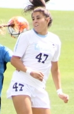 <span class="mw-page-title-main">Alexandra Kimball</span> Peruvian-American soccer player (born 1995)