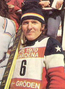 <span class="mw-page-title-main">Billy Kidd</span> American alpine skier