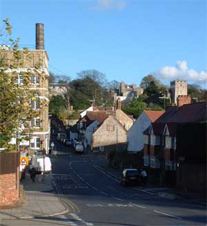 <span class="mw-page-title-main">Portslade</span> Human settlement in England