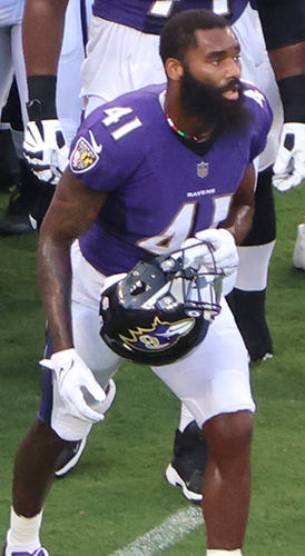 <span class="mw-page-title-main">Daryl Worley</span> American football player (born 1995)