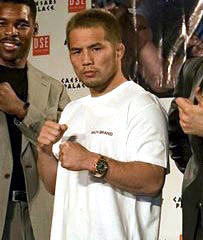 <span class="mw-page-title-main">Hayato Sakurai</span> Japanese mixed martial artist