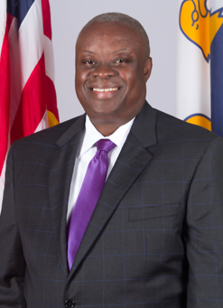 <span class="mw-page-title-main">Kenneth Mapp</span> American politician