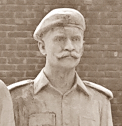 <span class="mw-page-title-main">M. A. G. Osmani</span> Commander in Chief of Bangladesh Army (1918–1984)