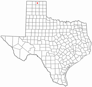 <span class="mw-page-title-main">Gruver, Texas</span> City in Texas, United States