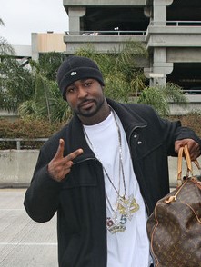 <span class="mw-page-title-main">Young Buck</span> American rapper (born 1980)