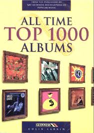 <i>All Time Top 1000 Albums</i> Book by Colin Larkin