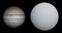 <span class="mw-page-title-main">CoRoT-16b</span> Extrasolar planet in the constellation Scutum