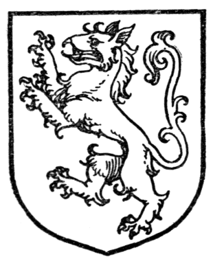 <span class="mw-page-title-main">Tyger (heraldry)</span>