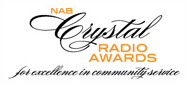 <span class="mw-page-title-main">NAB Crystal Radio Awards</span>