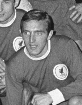 <span class="mw-page-title-main">Peter Thompson (footballer, born 1942)</span> English footballer