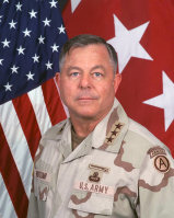 <span class="mw-page-title-main">R. Steven Whitcomb</span> United States Army general