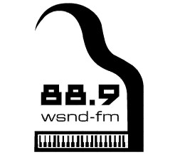 <span class="mw-page-title-main">WSND-FM</span> Radio station in Indiana, United States