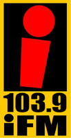 103.9 iFM Baguio Logo 2018.png