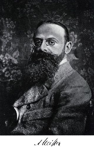 <span class="mw-page-title-main">Albert Ludwig Sigesmund Neisser</span> German physician