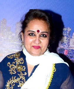 <span class="mw-page-title-main">Reena Roy</span> Indian actress