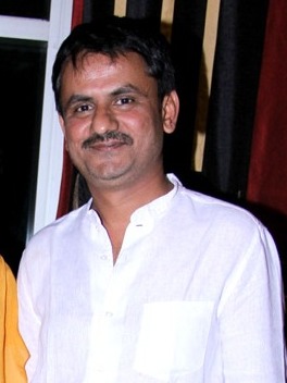 <span class="mw-page-title-main">Girish Kulkarni</span> Indian actor, writer and producer (b. 1977)