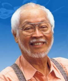 <span class="mw-page-title-main">Ildefonso P. Santos Jr.</span> Filipino architect (1929–2014)