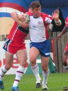 <span class="mw-page-title-main">Jason Demetriou (rugby league)</span> Rugby league coach and former footballer