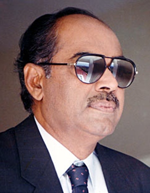 <span class="mw-page-title-main">D. Ramanaidu</span> Indian film producer