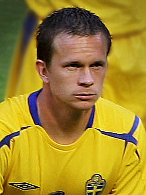 <span class="mw-page-title-main">Tobias Linderoth</span> Footballer (born 1979)