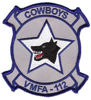 <span class="mw-page-title-main">VMFA-112</span> Military unit