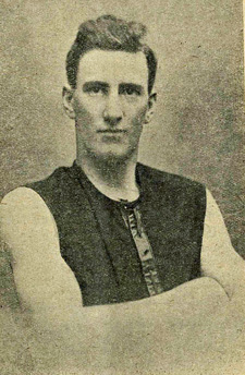 <span class="mw-page-title-main">Walter Scott (Australian footballer)</span> Australian rules footballer and coach