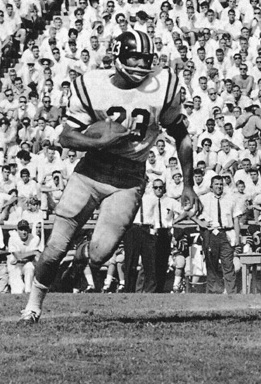 <span class="mw-page-title-main">Johnny Roland</span> American football player and coach (born 1943)