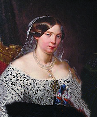 <span class="mw-page-title-main">Princess Louise d'Artois</span> Duchess of Parma and Piacenza from 1849 to 1854