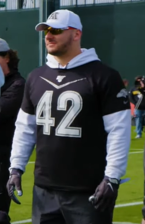 <span class="mw-page-title-main">Patrick Ricard (American football)</span> American football player (born 1994)