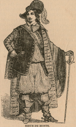 <span class="mw-page-title-main">Pierre Dugua, Sieur de Mons</span> French merchant and explorer